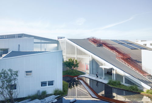 消費空間不止網紅店 從建筑工程視角探索可持續創新的道路